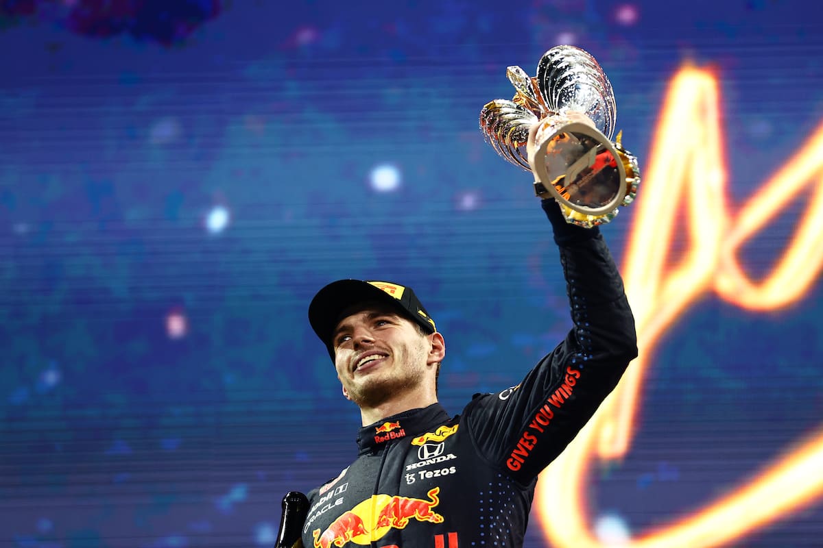 Max Verstappen se consagró campeón de la Fórmula 1 en su séptima temporada en la categoría