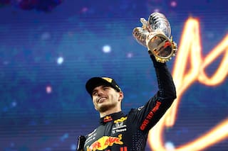 El recuerdo del ingeniero que vio probar un auto de la F1 a Verstappen a los 17 años