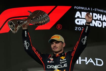 Max Verstappen se queda a dos puntos de su quinto título consecutivo de la F1