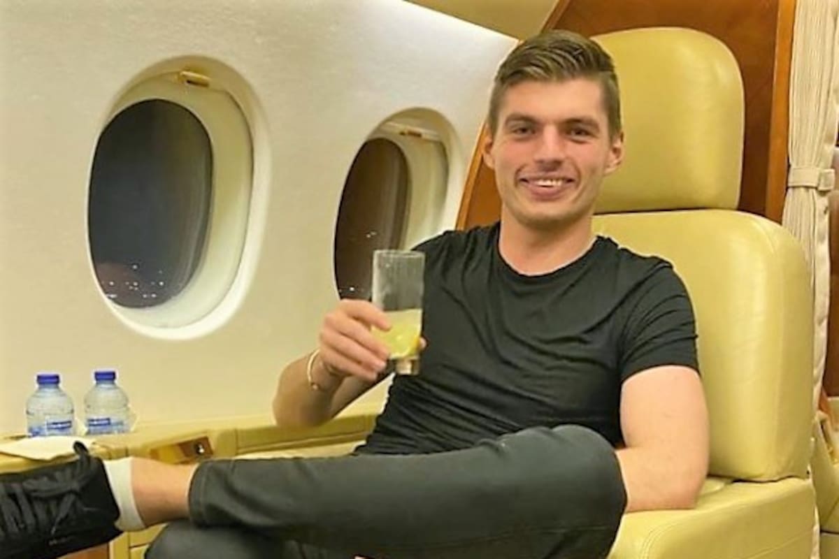 Max Verstappen: talento en las pistas y lujos en su vida privada