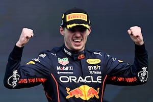 Max Verstappen y el récord de victorias en una temporada de Fórmula 1: suma 14 triunfos en 20 carreras