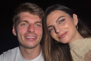 Max Verstappen y Kelly Piquet disfrutaron de unas vacaciones familiares en Brasil (Foto: Instagram @kellypiquet)