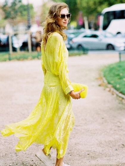 Maxi dress