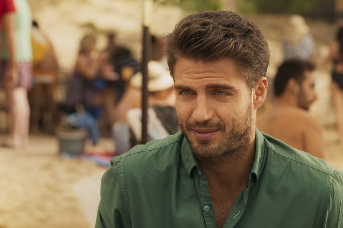 Maxi Iglesias