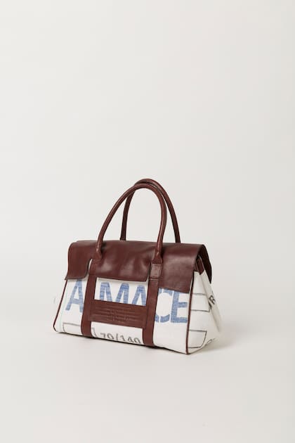 Maxi Bolso. Se venden en la tienda online y en el Malba.