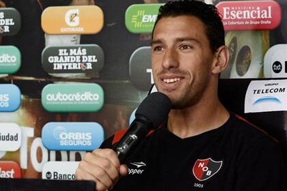 Maxi expresó la importancia del clásico