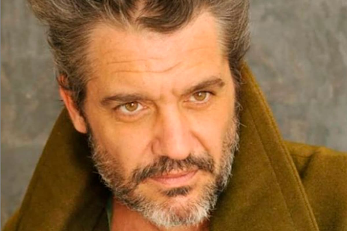 Maxi Ghione, el recordado director técnico de los Cebollitas