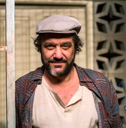 Maxi Ghione es Chacho