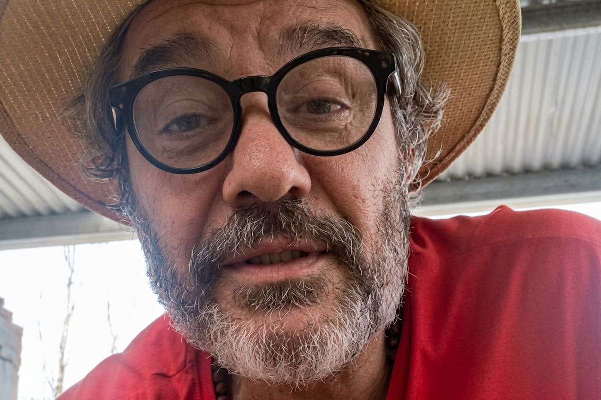 Maxi Ghione hizo un nuevo descargo