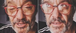 Maxi Ghione rompió el silencio tras su liberación: “La verdad la va a decir la Justicia”