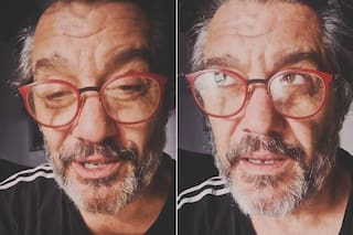 Maxi Ghione rompió el silencio tras su liberación: “La verdad la va a decir la Justicia”