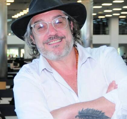 Maxi Ghione se encuentra detenido en la provincia de Santa Fe