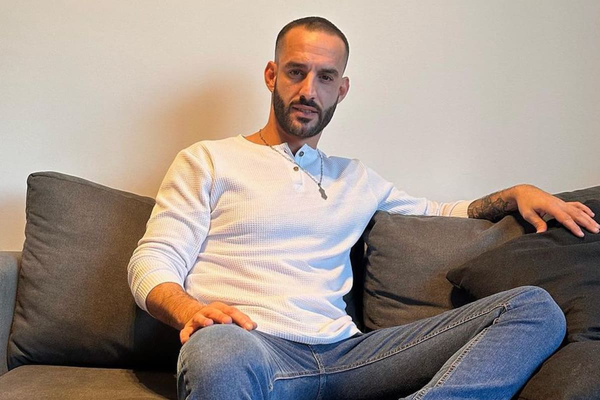 Maxi Guidici, exparticipante de Gran Hermano, se encuentra internado, presuntamente por haber atentado contra su vida (Foto Instagram @max_pela)