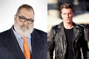 Maxi López apuntó contra Jorge Lanata a su llegada a la Argentina