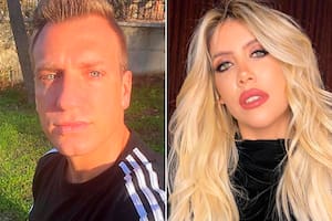 Maxi López denunció a su ex, Wanda Nara, por violar la cuarentena y exponer a sus hijos