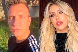 Wanda Nara y una biopic donde Maxi López no sería el padre de sus hijos mayores