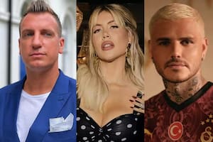 Maxi López habló a fondo sobre su historia con Wanda Nara y Mauro Icardi y reavivó la polémica