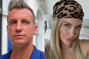Maxi López habló de la nueva relación de Wanda Nara con Martín Migueles (Foto: Instagram/@officialmaxilopez y @wanda_nara)