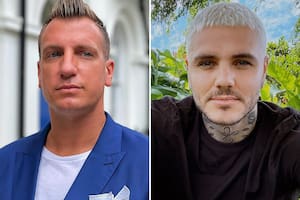 Maxi López habló en su llegada a la Argentina sobre el escándalo entre Mauro Icardi, Wanda Nara y la China Suárez