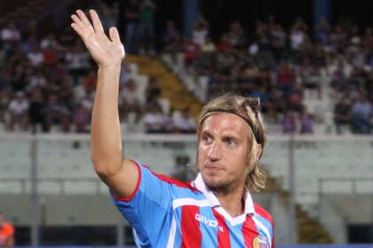 ¿Maxi Lopez le dice adiós a Catania para jugar en Racing?