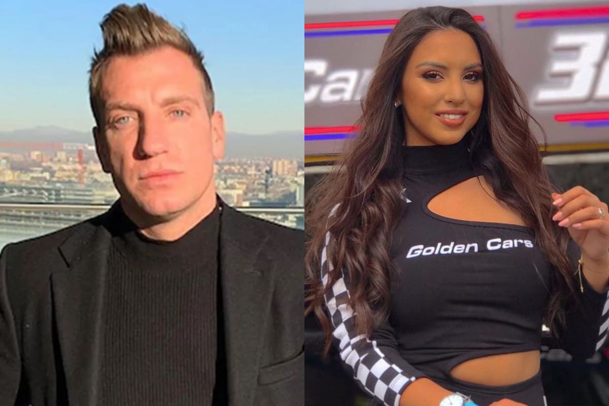 Maxi López le envió un mensaje subido de tono a Cande Lecce a raíz de su affaire con Mauro Icardi