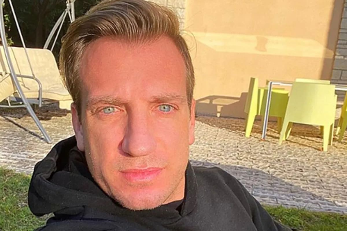 Maxi López reaccionó luego de que usaran su imagen sin su consentimiento