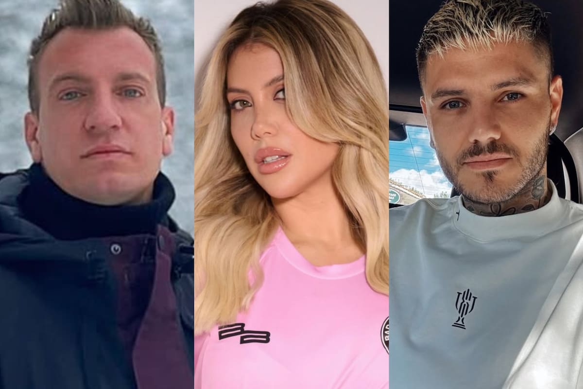 Maxi López recordó la traición de Mauro Icardi y explicó por qué, más allá del final de su relación con Wanda Nara, lo que más le dolió fue que el conflicto terminara involucrando a sus hijos