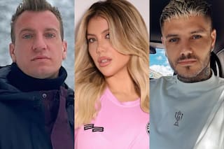 Maxi López rompió el silencio sobre Mauro Icardi y reveló qué fue lo que más le dolió
