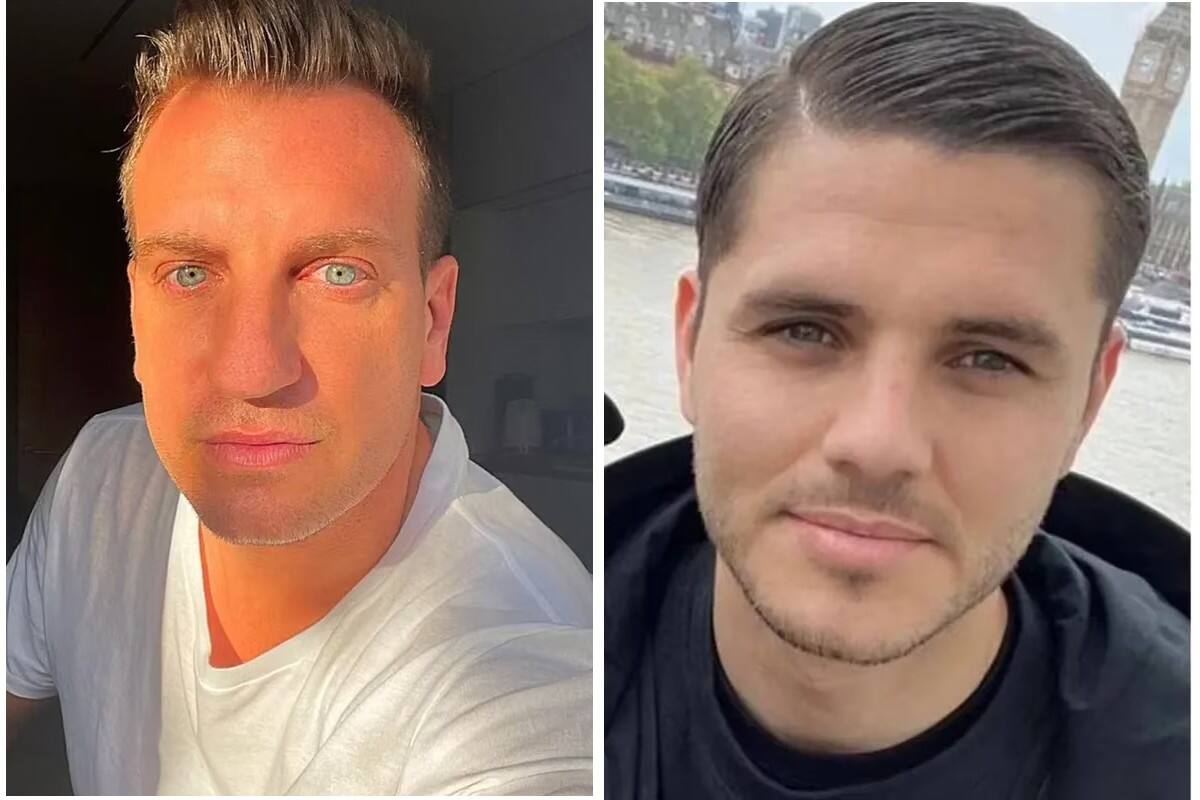 Maxi López respondió con acidez cuando le preguntaron si compartiría una mesa con Mauro Icardi