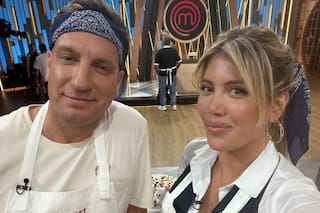 Maxi López contó cómo logró reconciliarse con Wanda Nara luego de años de enfrentamientos