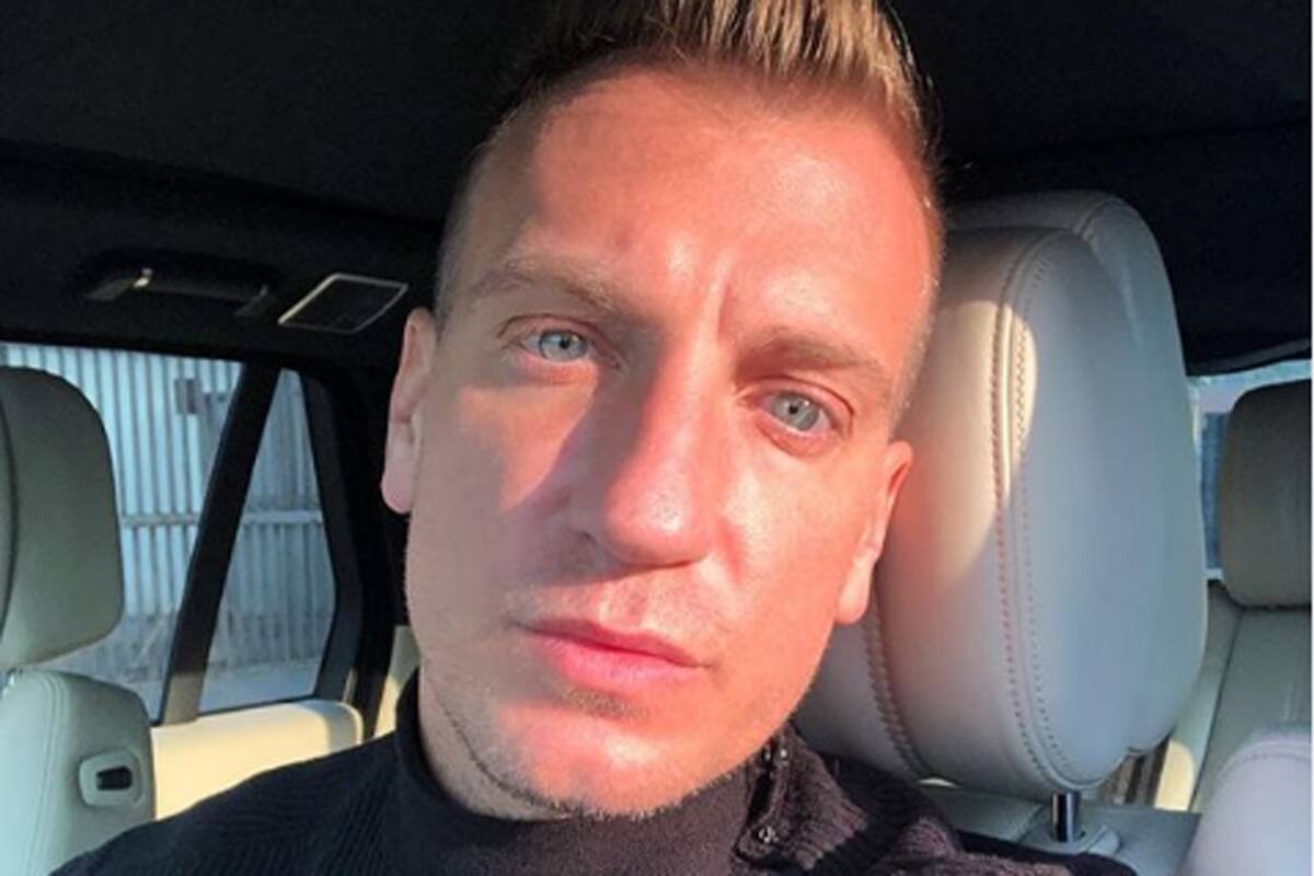 Maxi López sumó un nuevo capítulo a su enfrentamiento con Wanda Nara