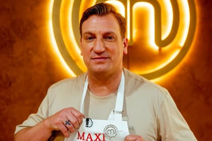 Maxi López ya dejó MasterChef Celebrity en otra ocasión