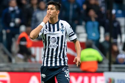Maximiliano Meza, el argentino que disputó el Mundial 2018 y hoy brilla en el fútbol mexicano