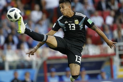 Maxi Meza, uno de los candidatos a seguir en el plantel