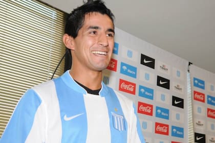Maxi Moralez dejó abierta la puerta para volver a Racing
