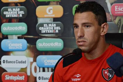 Maxi no se va de Newell''s