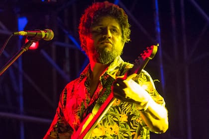 Maxi Prietto, guitarrista y compositor