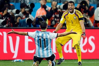 El vaticinio de Maxi Rodríguez rumbo al partido frente a Países Bajos y el recuerdo sobre su penal