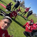 Maxi Salas llegó a Independiente Rivadavia y disparó duras críticas contra River