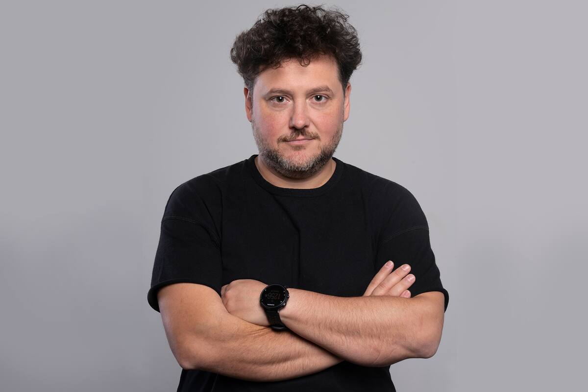 Maxi Vecco, el diseñador visual de la escena