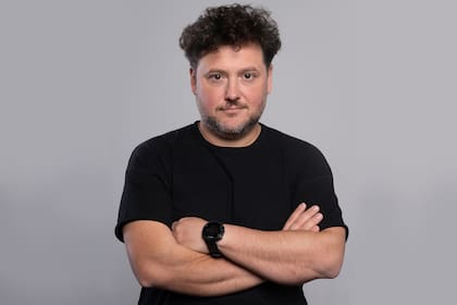 Maxi Vecco, el diseñador visual de la escena