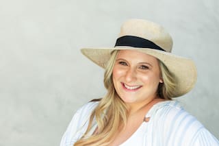 Karen Barg: “Por estar pendiente de mi cuerpo, no disfrutaba de mí"