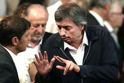 Maximo Kirchner