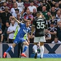 Aston Villa fue goleado en medio de la novela de Emiliano Martínez, que no fue convocado