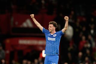 Brighton sorprende y remonta para eliminar al Manchester United en la Copa de la Liga inglesa