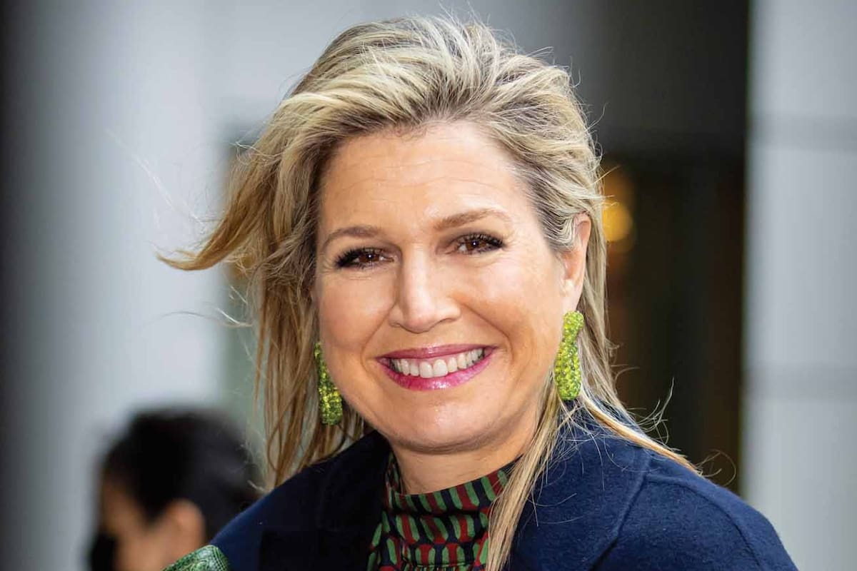 Máxima celebra su cumpleaños el 17 de mayo