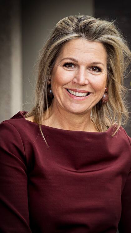Máxima eligió un atuendo que ya usó en una anterior ocasión