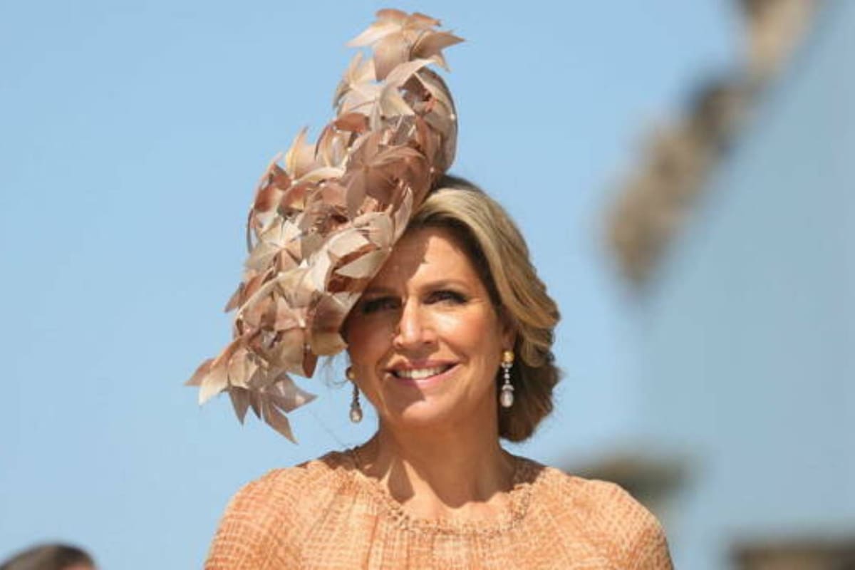 Máxima es la reina consorte mejor paga de las monarquías europeas