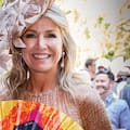 La reina Máxima hizo historia al participar de un evento en el que ningún otro miembro de la realeza había estado