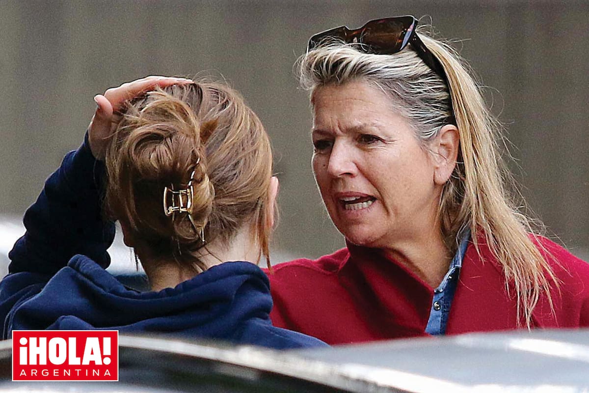 “Máxima vino sólo por unos pocos días. Desde antes de la pandemia, ella no veía a su mamá ni a su hermano. Se trató de una reunión familiar”, dijo alguien de su círculo rojo.